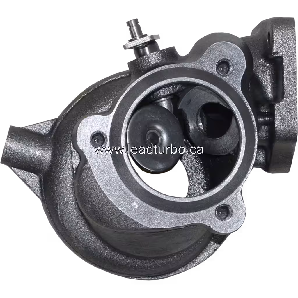 Emballage du carter turbine turbo LeadTurbo