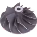 Compressor Wheel Replacement for GTB1549LV Turbocharger | FOR 790179-2 CW thumbnail 2