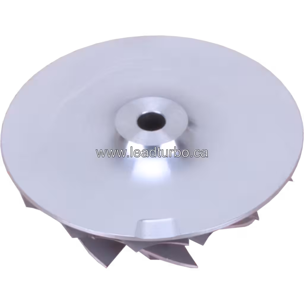 Volvo Penta Schiff turbo part replacement
