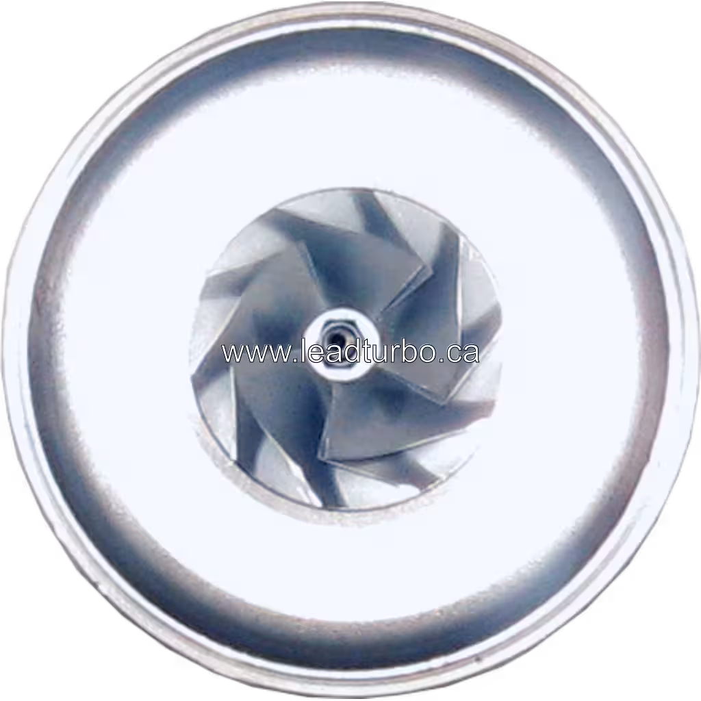 Core de Turbocompresseur J96 - Ref. NB150040 top view