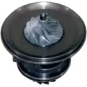 Vue latérale du core turbo J96 pour remplacement