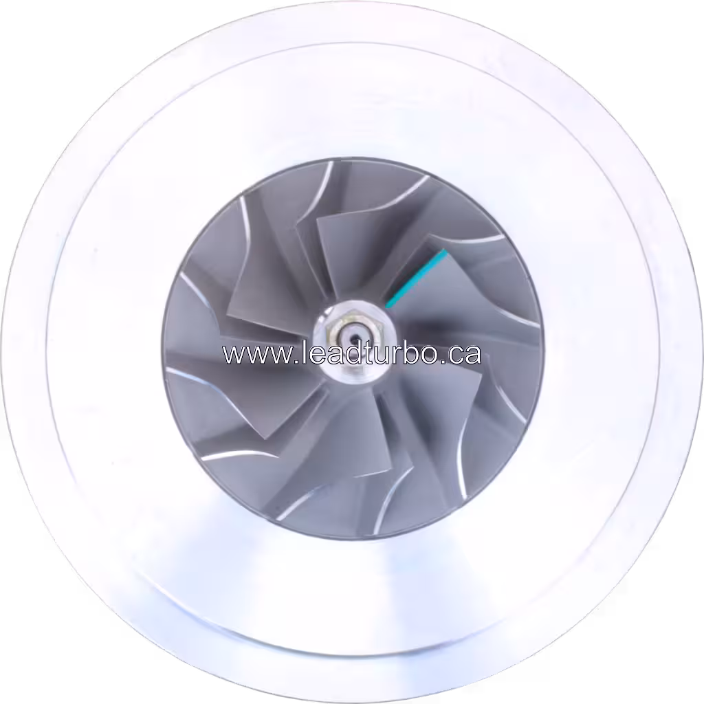 Core de turbocompresseur J96 référence FOR 6505-51-5042