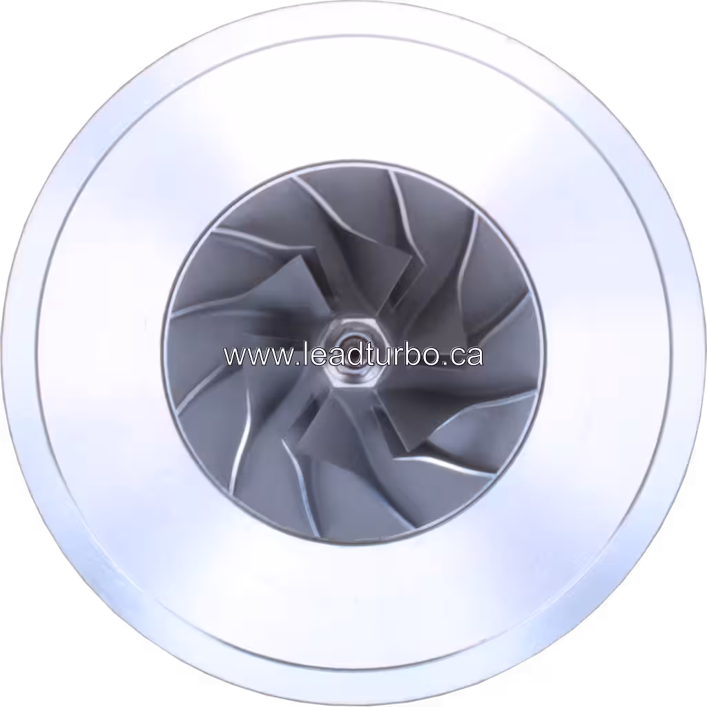 Core de Turbocompresseur J96 - Remplacement 452085-0009 top view