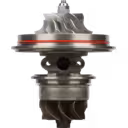 Core de turbocompresseur S400 FOR 316850 vue de face