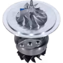 Core de Turbocompresseur pour Komatsu SA6D105 et D66S-1