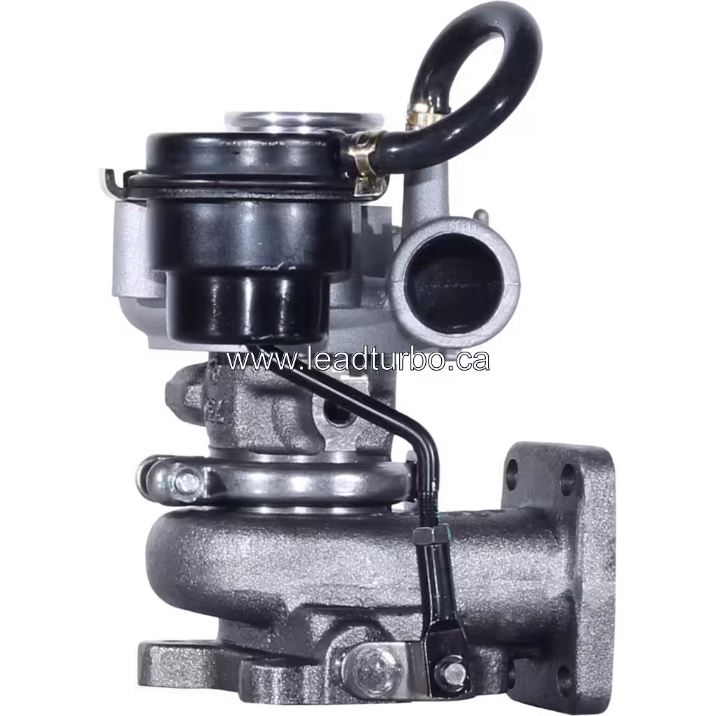 D4EA Turbocharger replacement for Hyundai Elantra and Kia Sportage