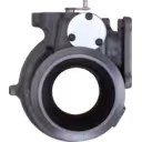 FOR 2837414 TH Turbine Housing for J96 Turbocharger Replacement thumbnail 1