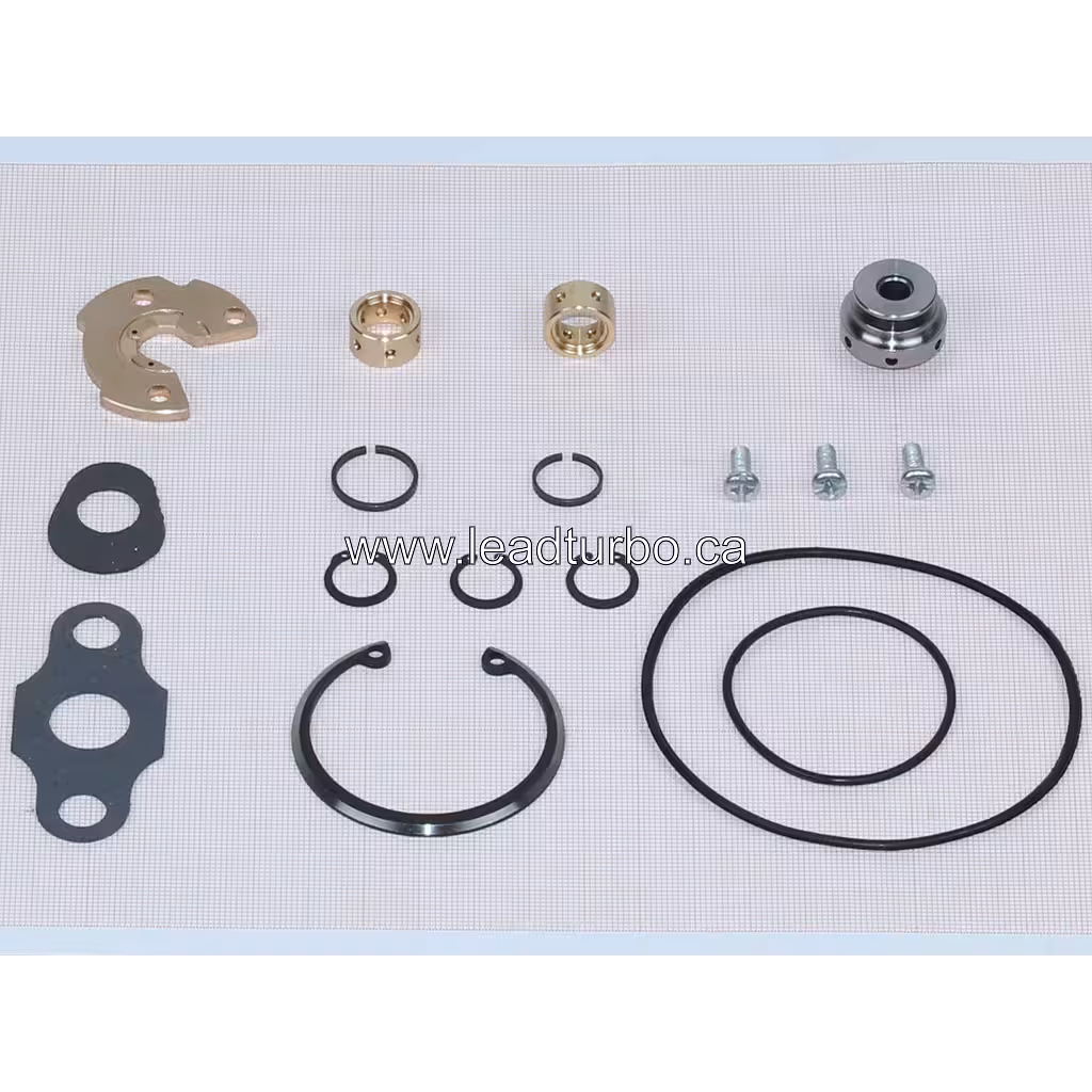 Kit de Réparation Turbo TB0270 709342-0001 pour Applications Renault et Opel