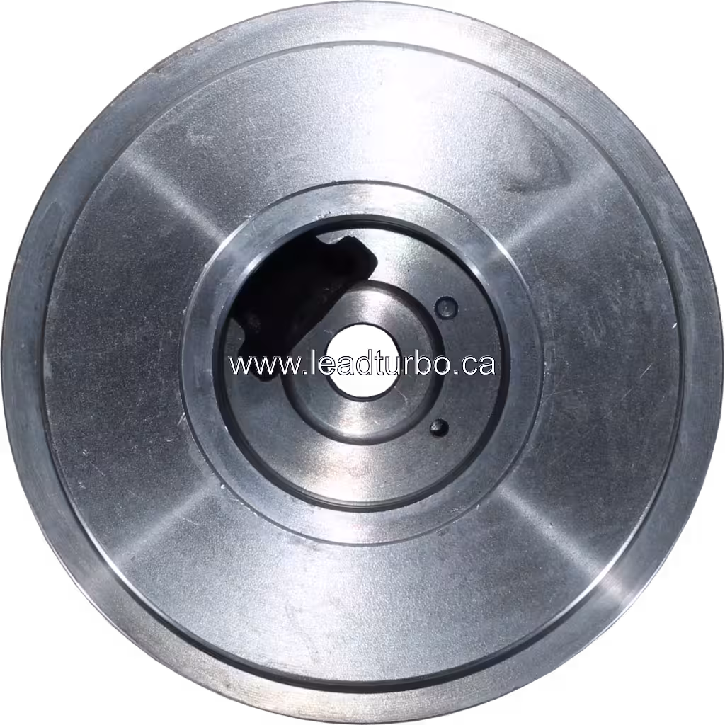 Logement de palier de turbocompresseur J96 - 316301 BH top view