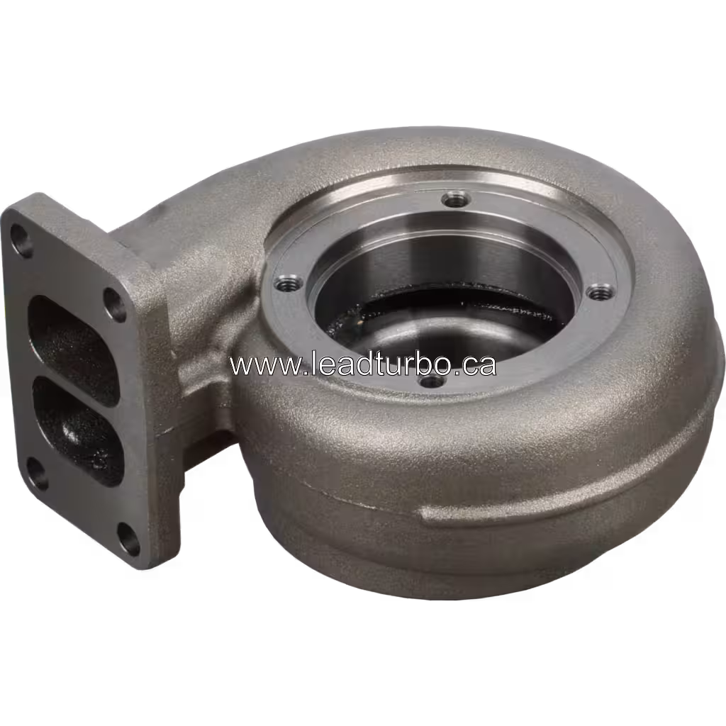 MAN D0836LFL02 Truck Turbine Housing Replacement