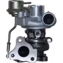 Turbochargeur de Remplacement 49173-06500 TD025M-06T pour Opel Y17DT(L) Opel Corsa C 1.7 DI thumbnail 2