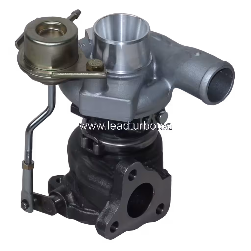 Turbochargeur de Remplacement 49173-06500 TD025M-06T pour Opel Y17DT(L) Opel Corsa C 1.7 DI