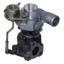 Turbochargeur de Remplacement 49173-06500 TD025M-06T pour Opel Y17DT(L) Opel Corsa C 1.7 DI thumbnail 3