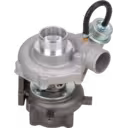 Turbochargeur de Remplacement GT2560S 700716-0018 pour Isuzu S380 thumbnail 3