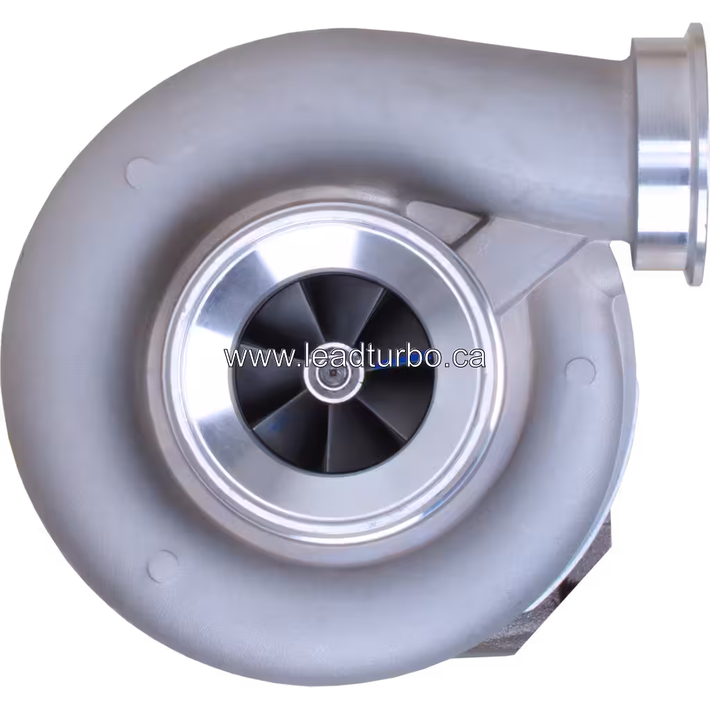 Turbocompresseur 316638 S300 pour Renault Trucks (Réf. 13809700002) top view