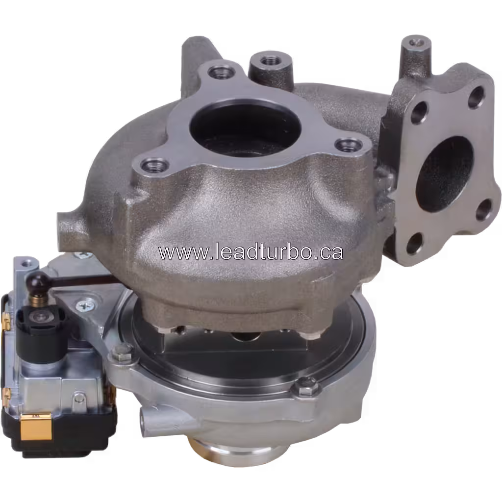 Turbocompresseur BV45 pour Nissan Navara et Pathfinder