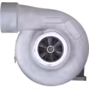 Turbocompresseur 6505-55-5260 KTR110G-H44E pour Komatsu SDA12V140E thumbnail 4