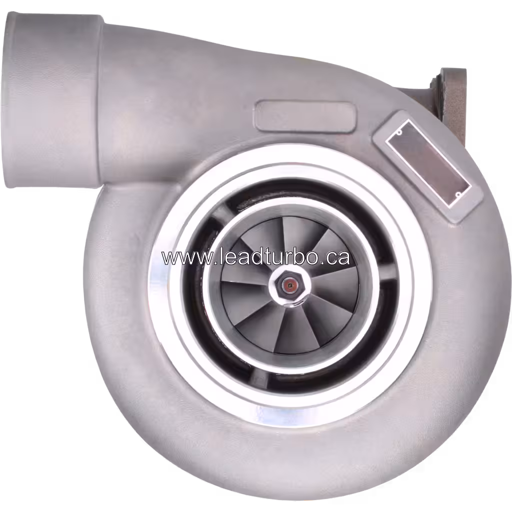 Turbocompresseur 6505-67-5040 KTR110L-F85PW pour Komatsu HD785-7 top view