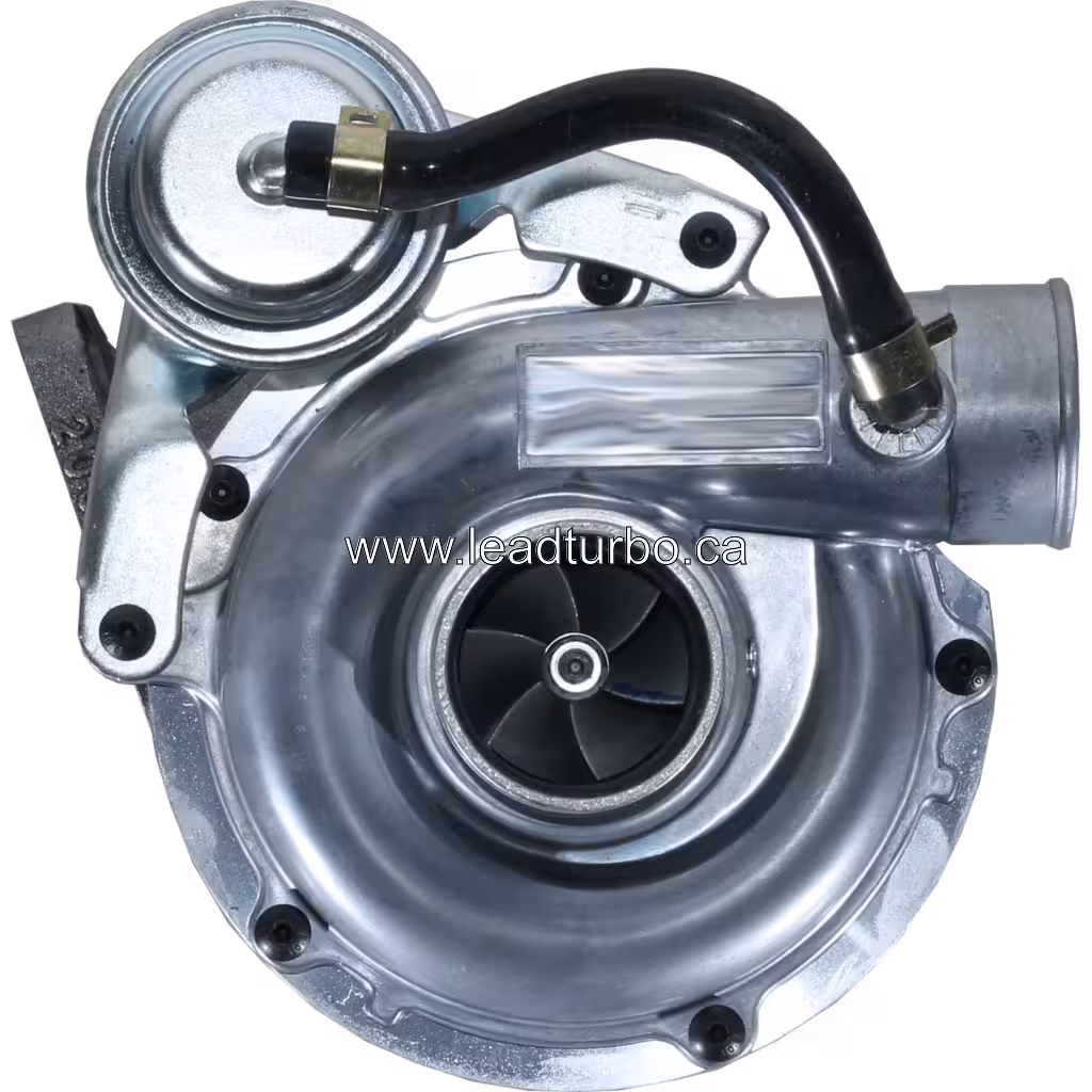 Turbocompresseur VA430065 pour Isuzu 4JH1TC