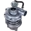 Vue avant du turbocompresseur RHF5-64006P15NHBRL3930CEZ