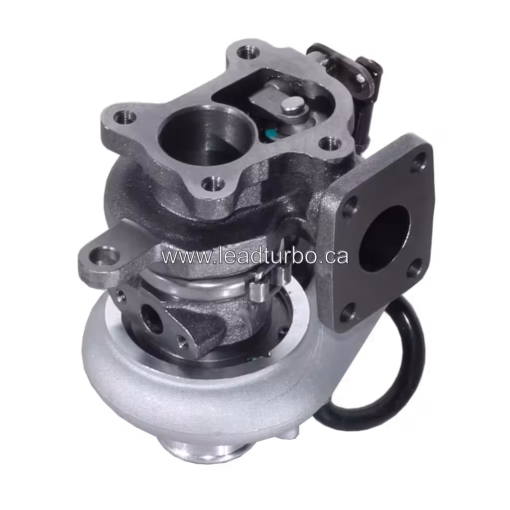 Turbocompresseur Hyundai Santa Fe et Tucson D4EA