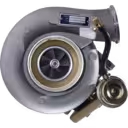 Turbocompresseur 504040250 HX35W pour IVECO EuroCargo