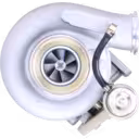 Turbocompresseur pour moteur IVECO F4AE0681