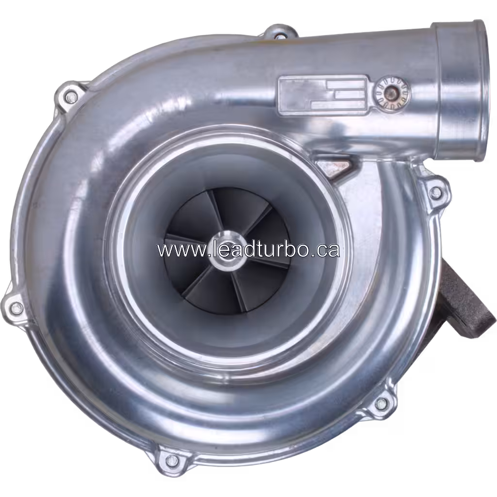 Emballage du turbocompresseur Hino 18kg