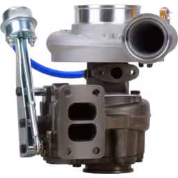 Турбокомпресор 3596980 HX35W для CUMMINS 6B (заміна)