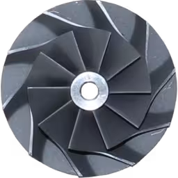 VJ26 CW Compressor Wheel J96 Turbocharger
