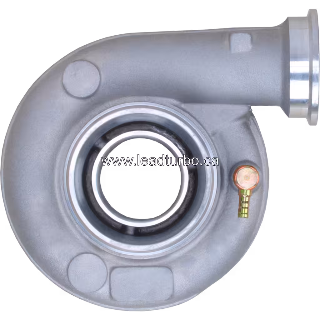 11589700000 CH Compressor Housing for Volvo Penta TCD2013L04-2V top view