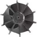 169779 Turbine Wheel Replacement for J96 Turbocharger thumbnail 1