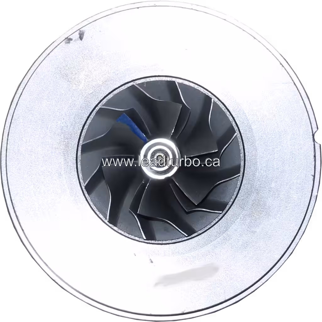 17202-74060 J96 Core of Turbocharger Replacement front view