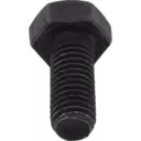 2840364 HX35W Turbocharger Shaft Nut for Cummins 6BTAA thumbnail 3