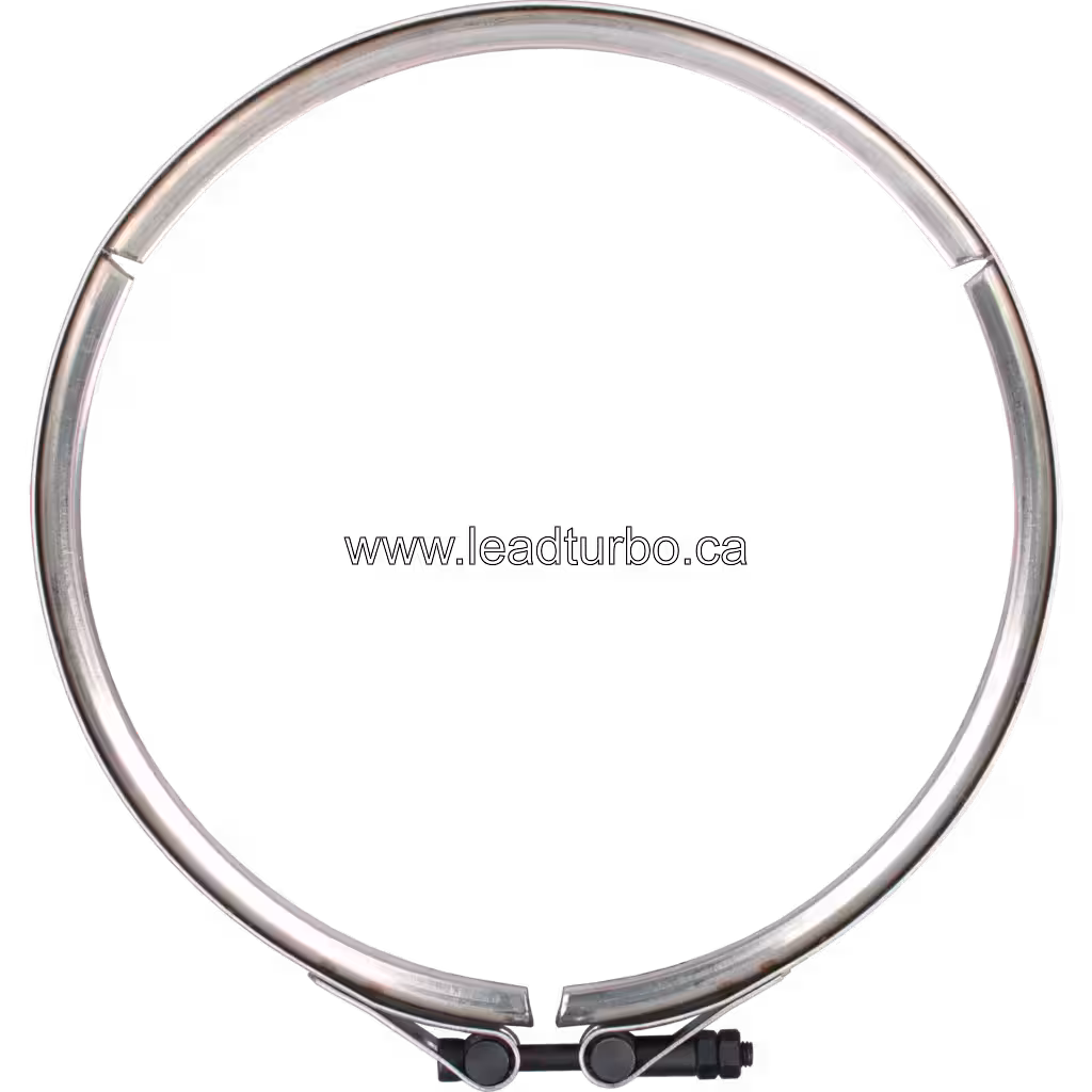 3590386 HE851 V-Band Turbocharger Replacement for Cummins QSK60 Powergen