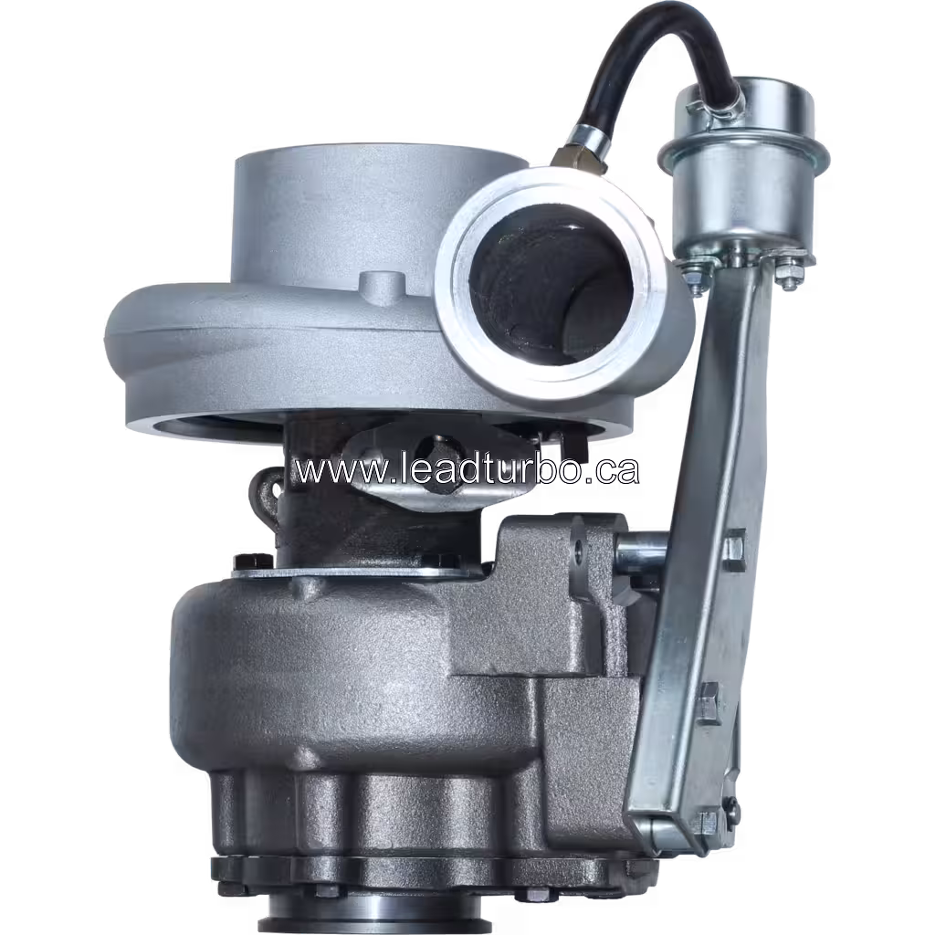 3592775 HX55W Turbocharger Replacement for Cummins CECO ISM