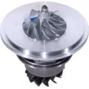 441398-0043 TA4538 Turbocharger Core Replacement for Daewoo thumbnail 3