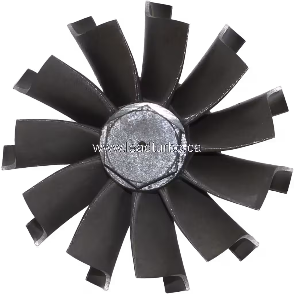 TA5102 Turbine Wheel replacement part