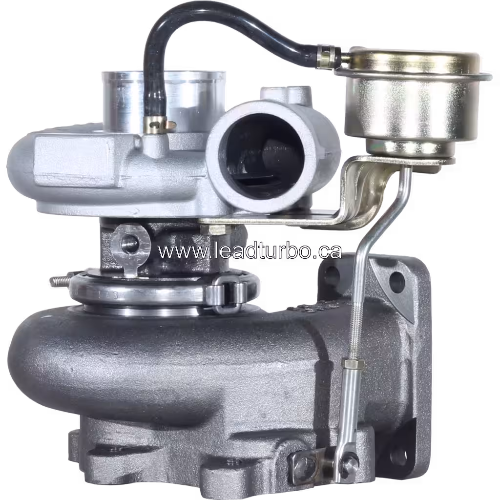 49179-02400 TD06 Turbocharger Replacement for Mitsubishi 4D34 Engine