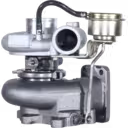 49179-02400 TD06 Turbocharger Replacement for Mitsubishi 4D34 Engine thumbnail 2