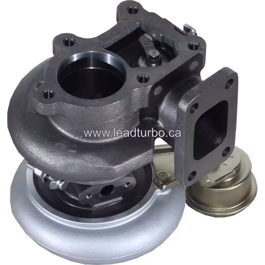 49179-02400 Turbocharger TD06 para Mitsubishi 4D34 - Reposição