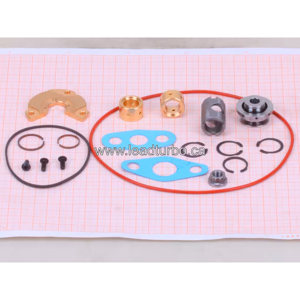 709153-0002 GT4594 Repair Kit for Volvo Truck FH12 D12A Replacement