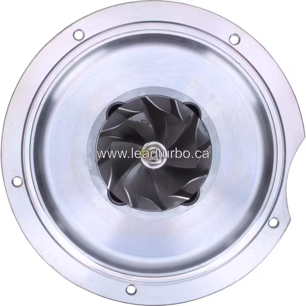 Aftermarket turbo core for ISUZU D-MAX 4JH1TC engine