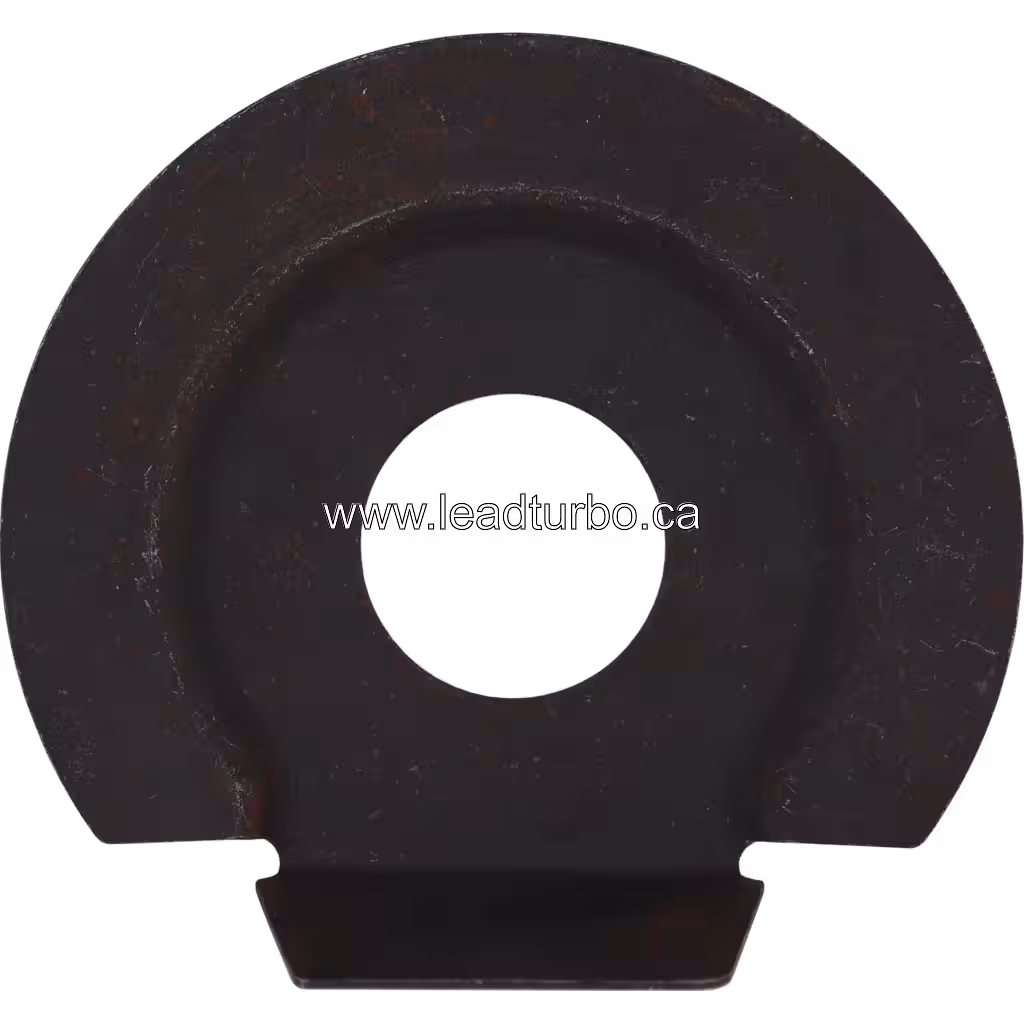 B2-3067NRAKB 0 70 Turbocharger Oil Deflector Replacement top view