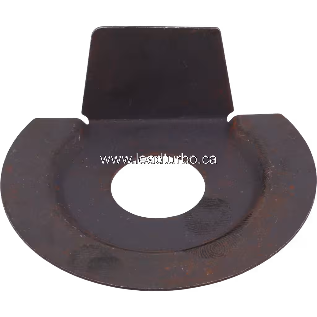 Perkins 1106D turbo oil deflector side profile