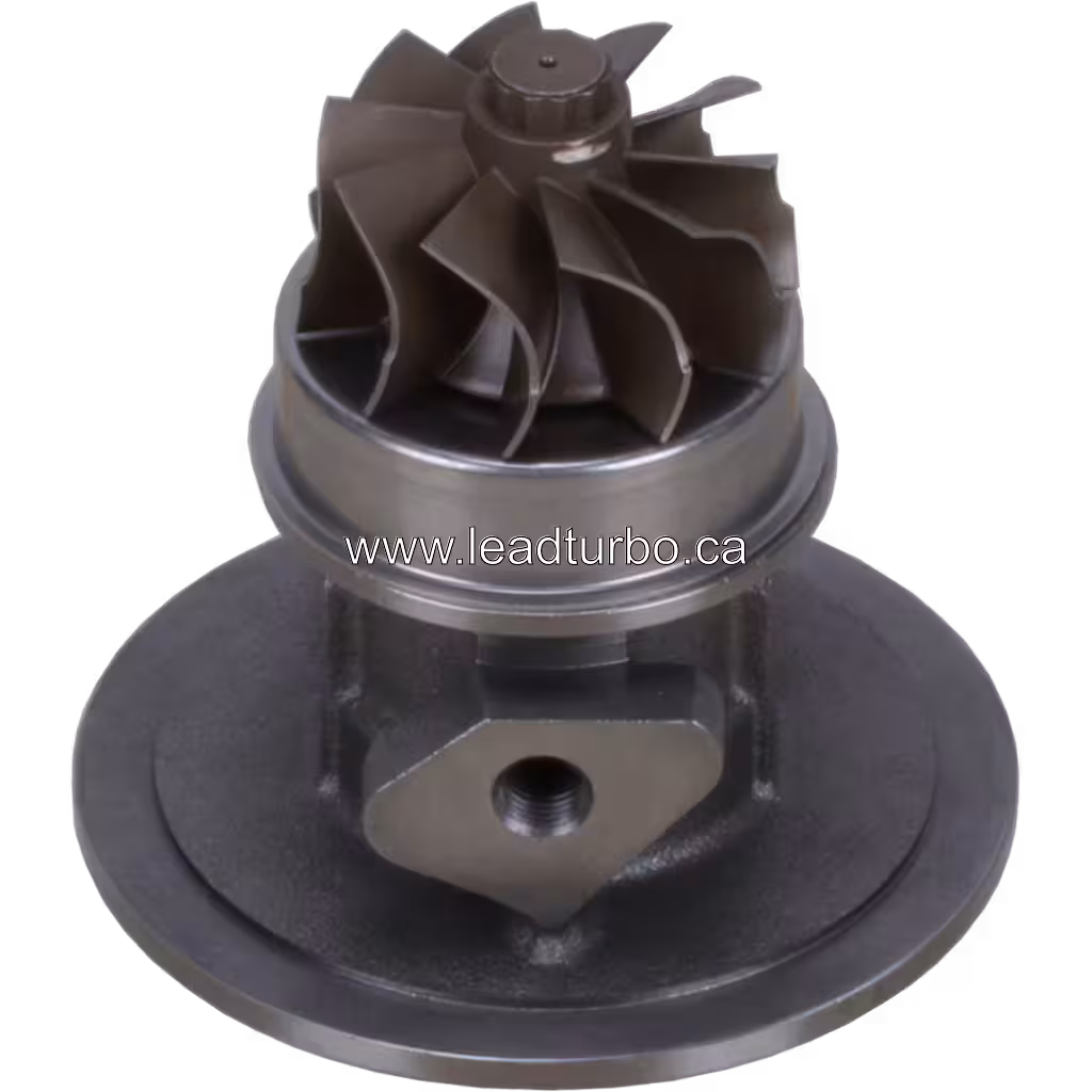 Cœur de turbo MDR620X45E3 320HP vue de face