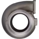 Carter Turbine HX83 3590265-CAST-1 de Remplacement pour Moteur Cummins QSK60 thumbnail 1