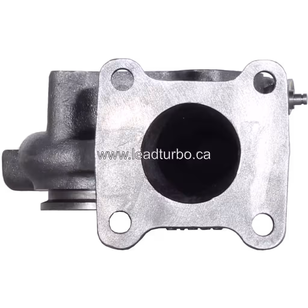 Carter turbine turbo Toyota 4-Runner 2L-T vue avant
