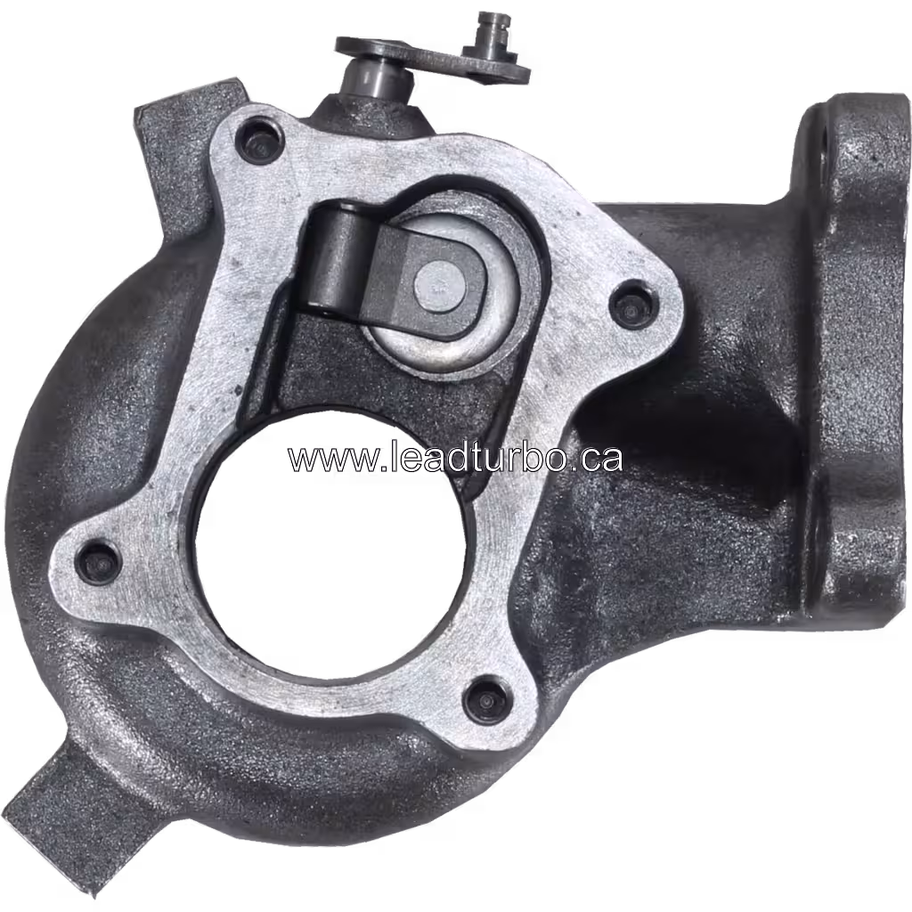 Carter Turbine de Turbocompresseur pour Toyota 4-Runner 2L-T top view