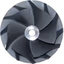 Aftermarket compressor wheel for Isuzu 4JB1T turbo